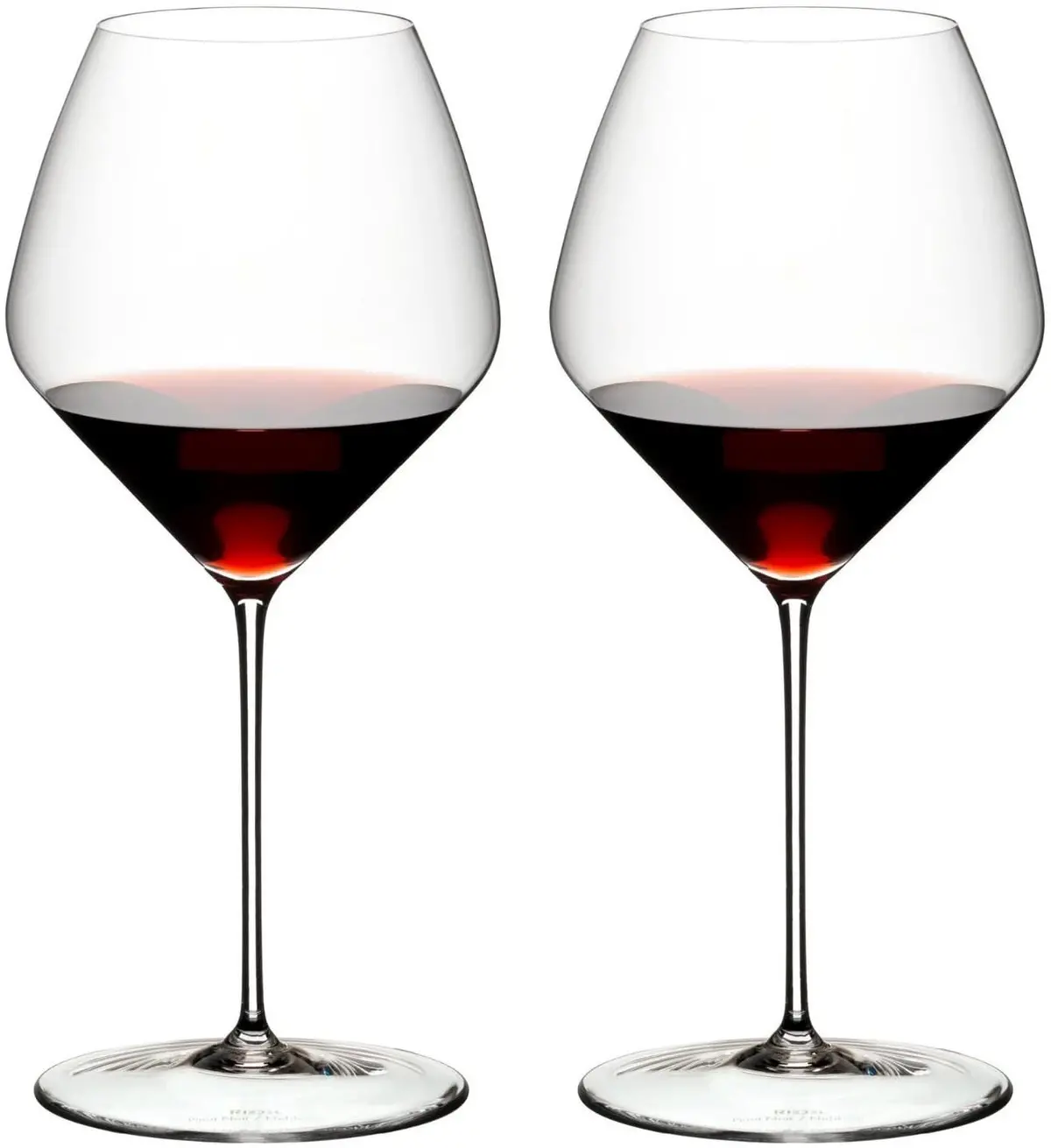 Riedel Rode Wijnglazen Veloce - Pinot Noir / Nebbiolo - 763 Ml - 2 Stuks 1