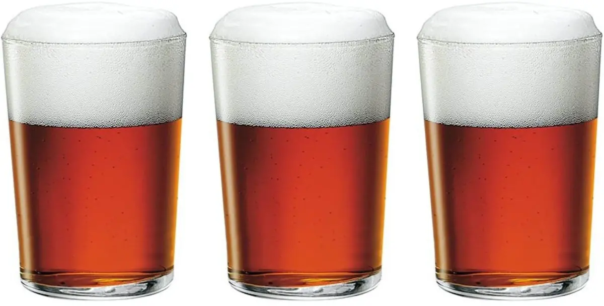 Bormioli Rocco Bierglazen Bodega - 500 Ml - 3 Stuks 1