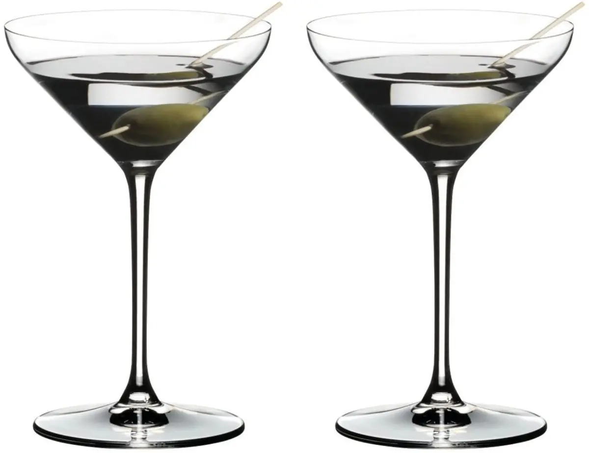 Riedel Martini Glazen Extreme - 250 Ml - 2 Stuks 1