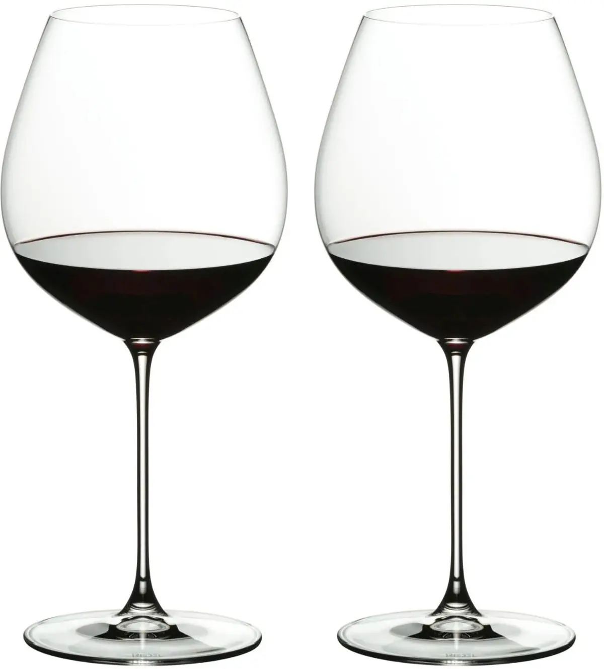 Riedel Rode Wijnglazen Veritas - Old World Pinot Noir - 705 Ml - 2 Stuks 1