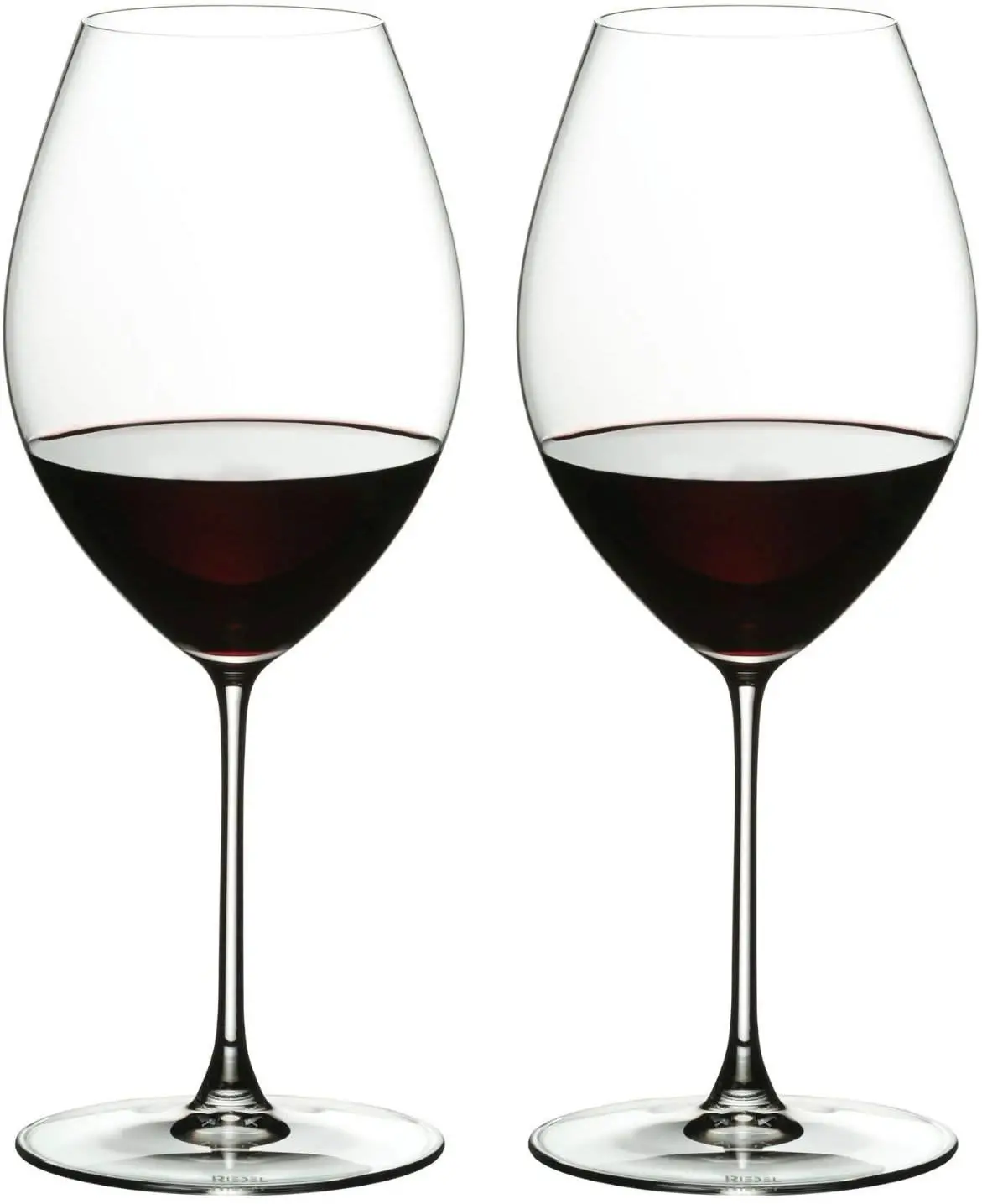 Riedel Rode Wijnglazen Veritas - Old World Syrah - 600 Ml - 2 Stuks 1