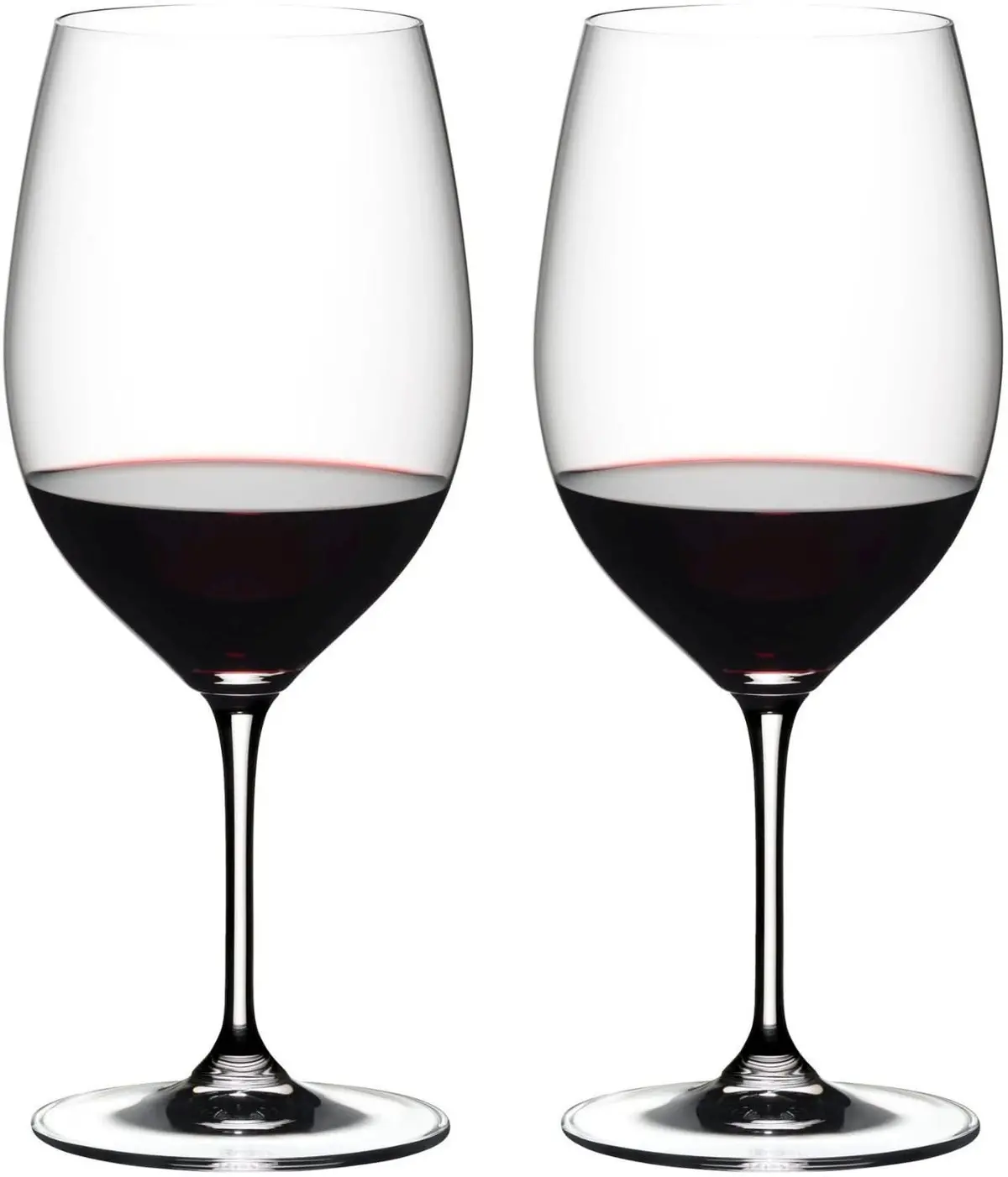 Riedel Rode Wijnglazen Vinum - Cabernet / Merlot - 650 Ml - 2 Stuks 1