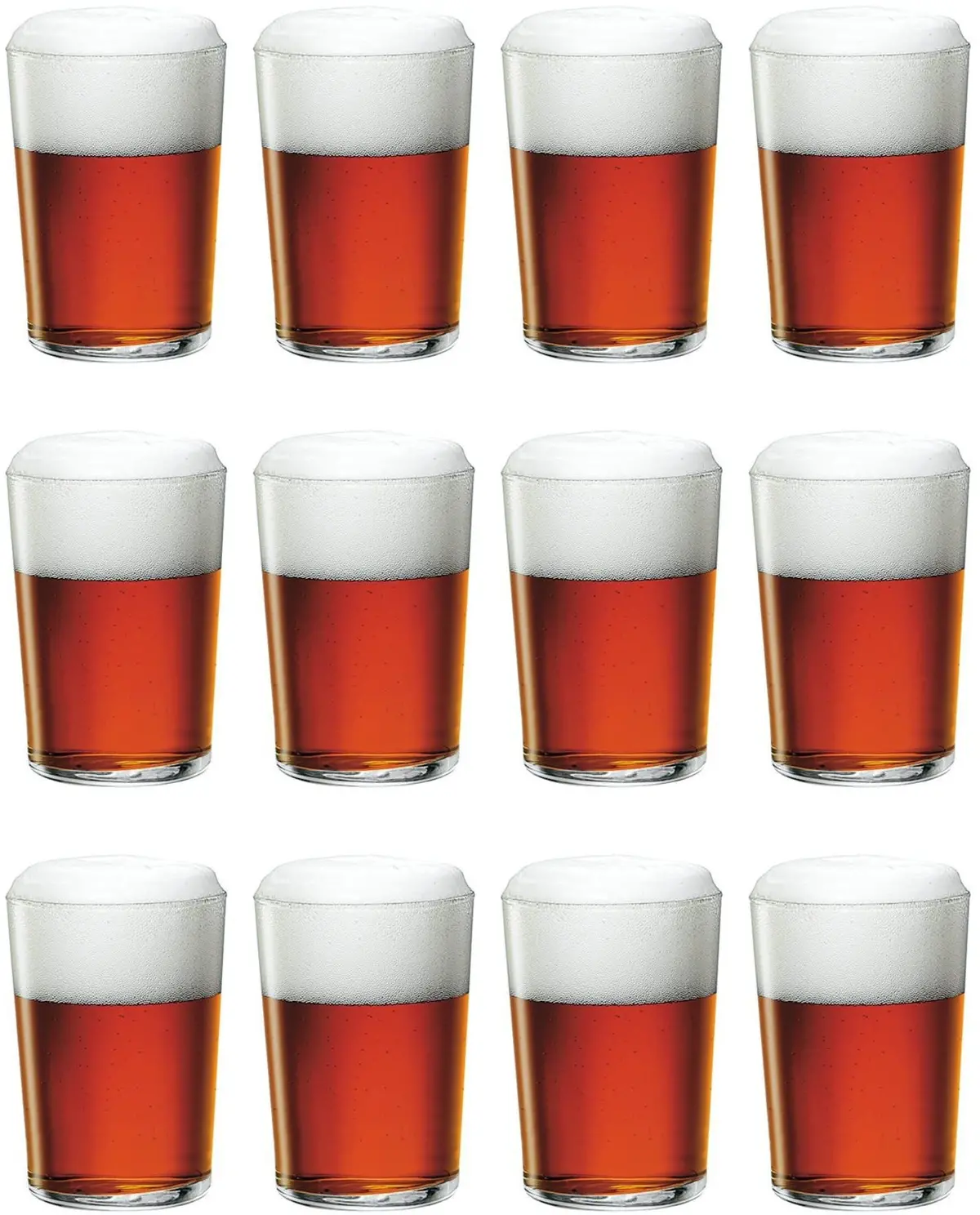 Bormioli Rocco Bierglazen Bodega - 500 Ml - 12 Stuks 1