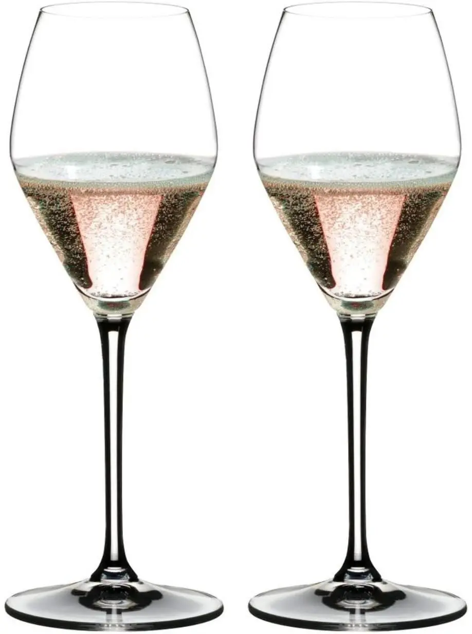 Riedel Rose Champagne Glazen Extreme - 322 Ml - 2 Stuks 1