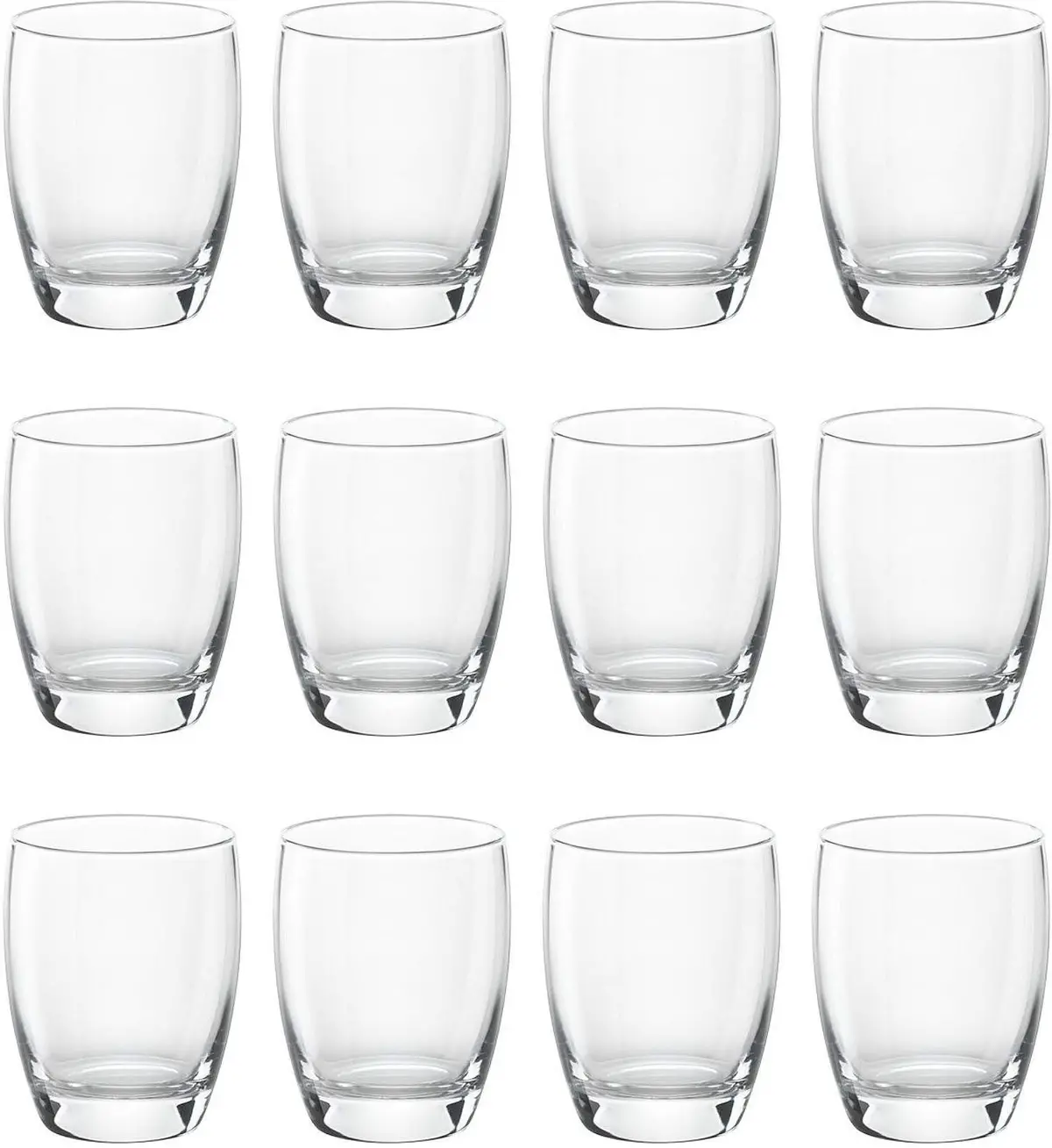 Bormioli Rocco Waterglazen Fiore - 300 Ml - 12 Stuks 1