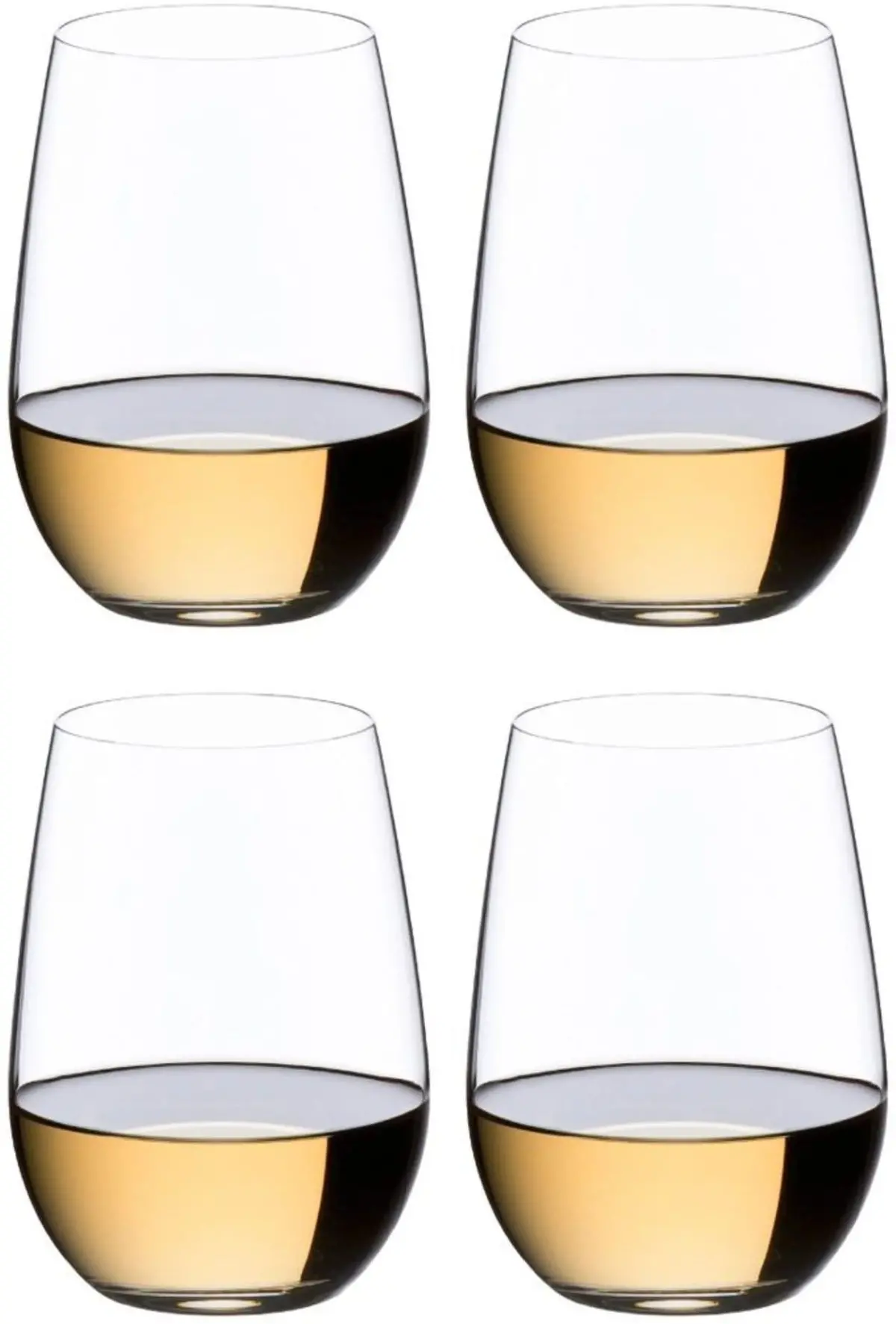 Riedel Witte Wijnglazen O Wine - Riesling / Sauvignon Blanc - 375 Ml - Pay 3 Get 4 1