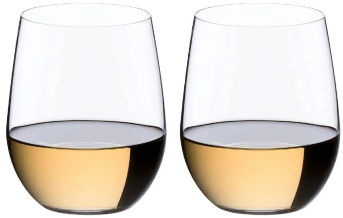 Riedel Witte Wijnglazen O Wine - Viognier / Chardonnay - 320 Ml - 2 Stuks 1