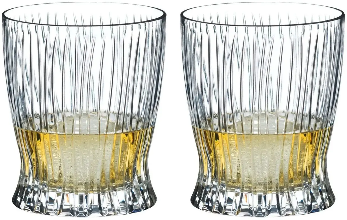 Riedel Whiskey Glazen Fire - 2 Stuks 1