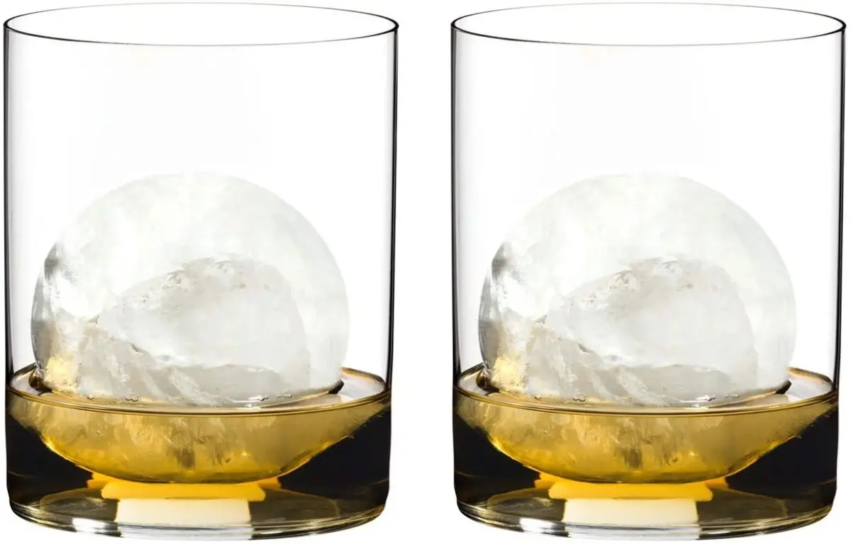 Riedel Whiskey Glazen O Wine - 430 Ml - 2 Stuks 1