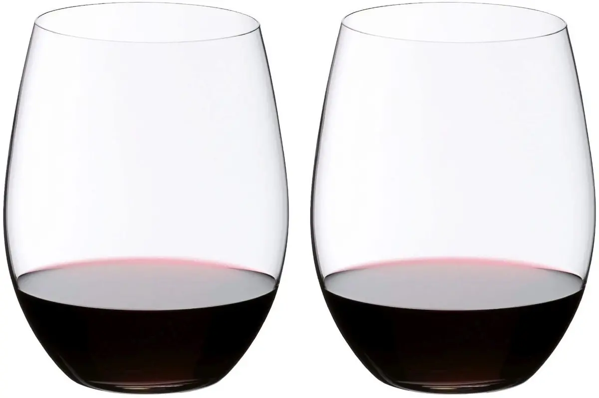 Riedel Rode Wijnglazen O Wine - Cabernet / Merlot - 600 Ml - 2 Stuks 1