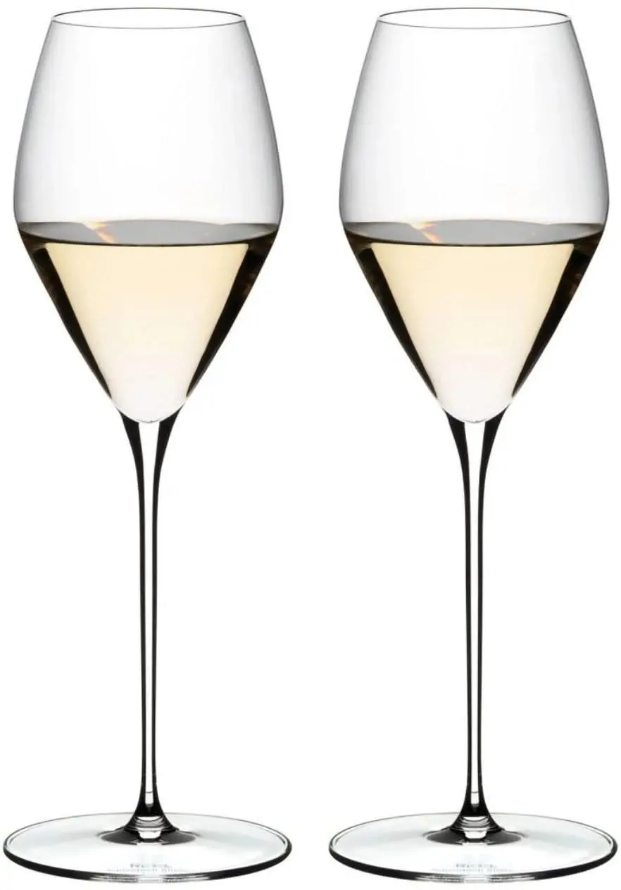 Riedel Witte Wijnglazen Veloce - Sauvignon Blanc - 350 Ml - 2 Stuks 1