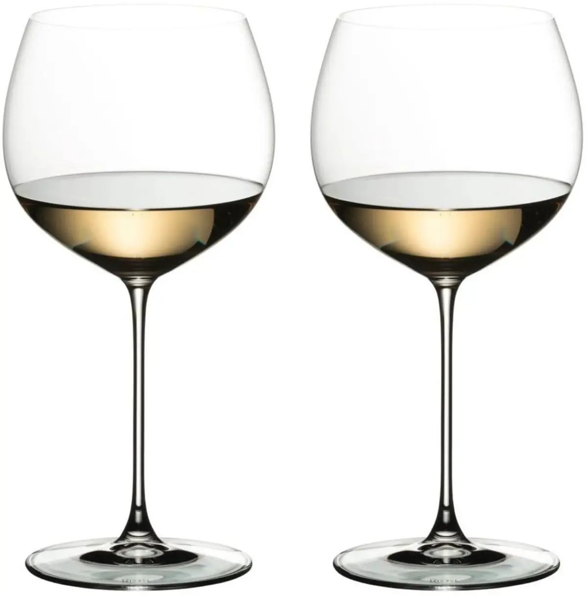 Riedel Witte Wijnglazen Veritas - Oaked Chardonnay - 620 Ml - 2 Stuks 1