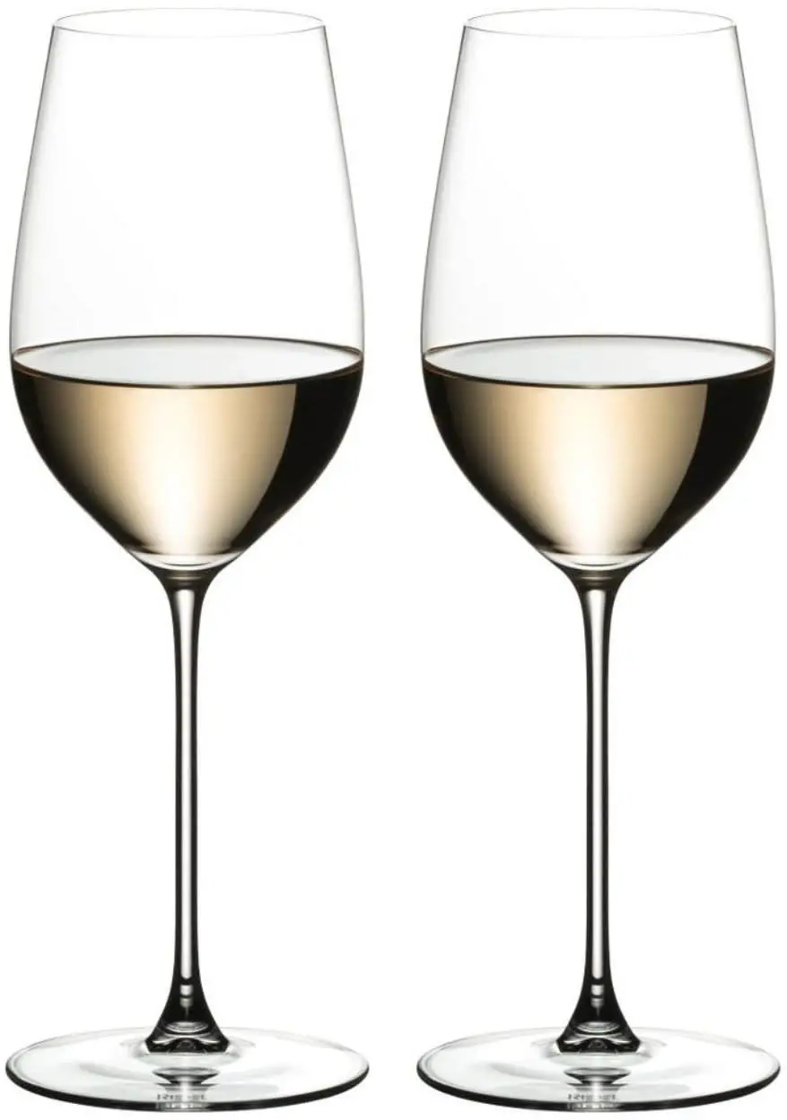 Riedel Witte Wijnglazen Veritas - Riesling / Zinfandel - 395 Ml - 2 Stuks 1