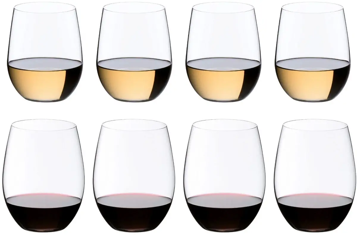 Riedel Wijnglazen Set O Wine - 620 Ml - Pay 6 Get 8 1