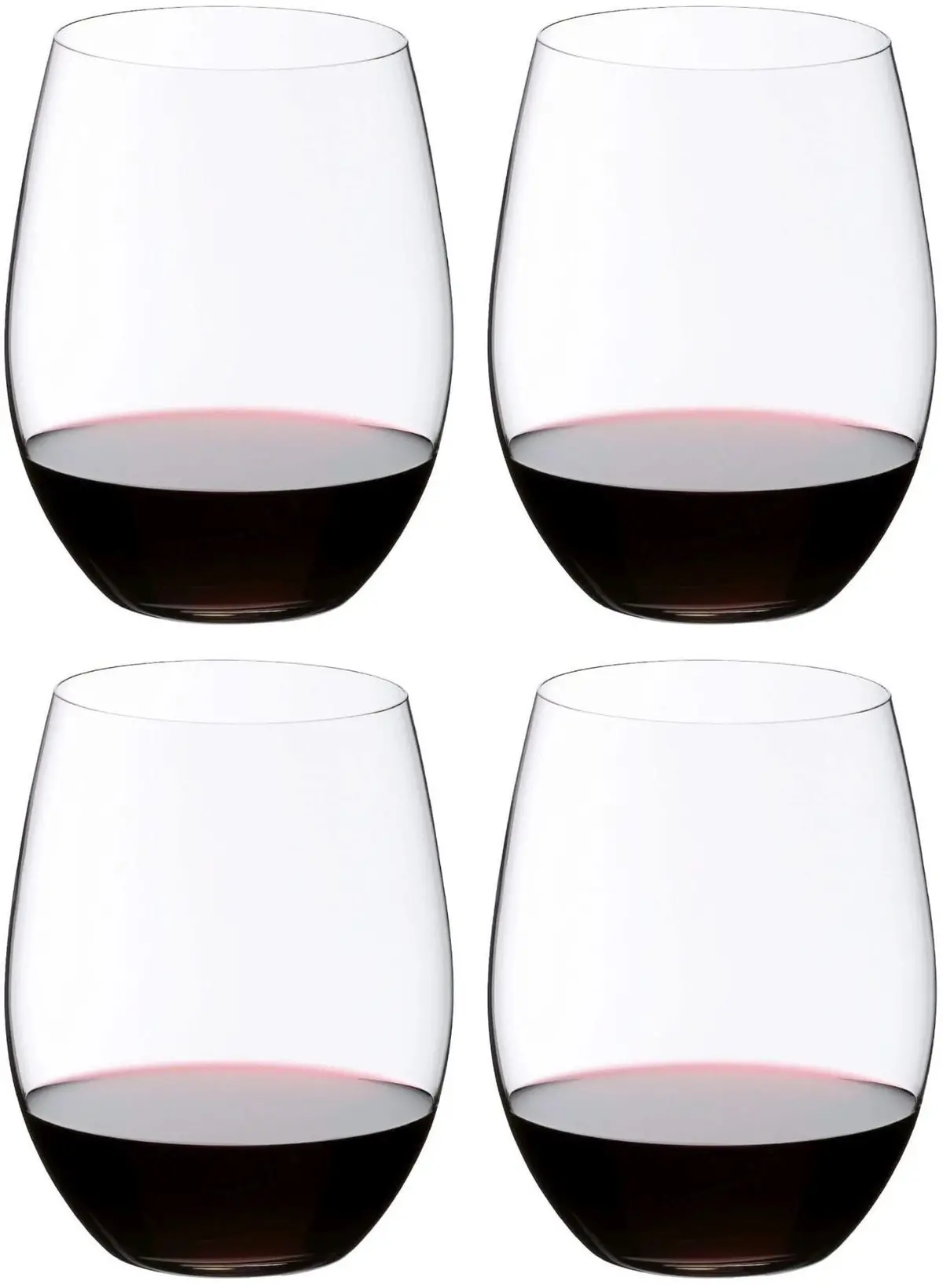 Riedel Rode Wijnglazen O Wine - Cabernet / Merlot - 600 Ml - Pay 3 Get 4 1