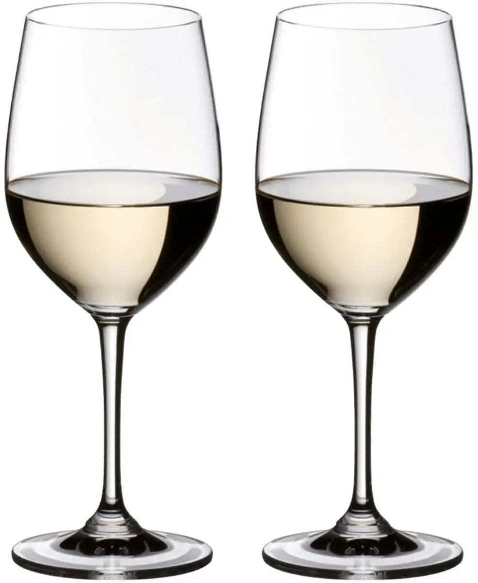 Riedel Witte Wijnglazen Vinum - Viognier / Chardonnay - 350 Ml - 2 Stuks 1
