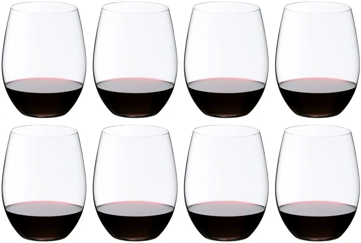 Riedel Rode Wijnglazen O Wine - Cabernet / Merlot - 600 Ml - Pay 6 Get 8 1
