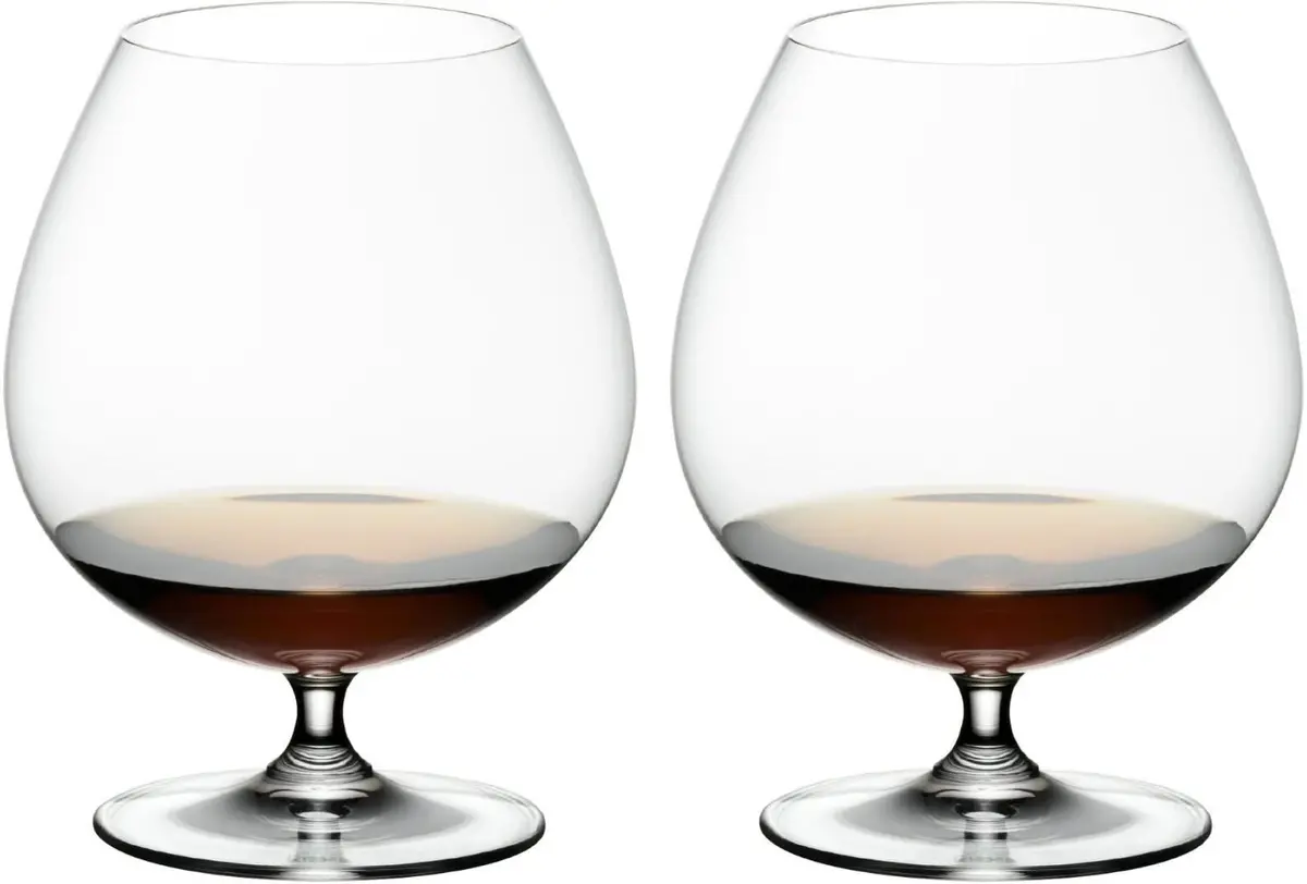 Riedel Cognac Glazen Vinum - 885 Ml - 2 Stuks 1