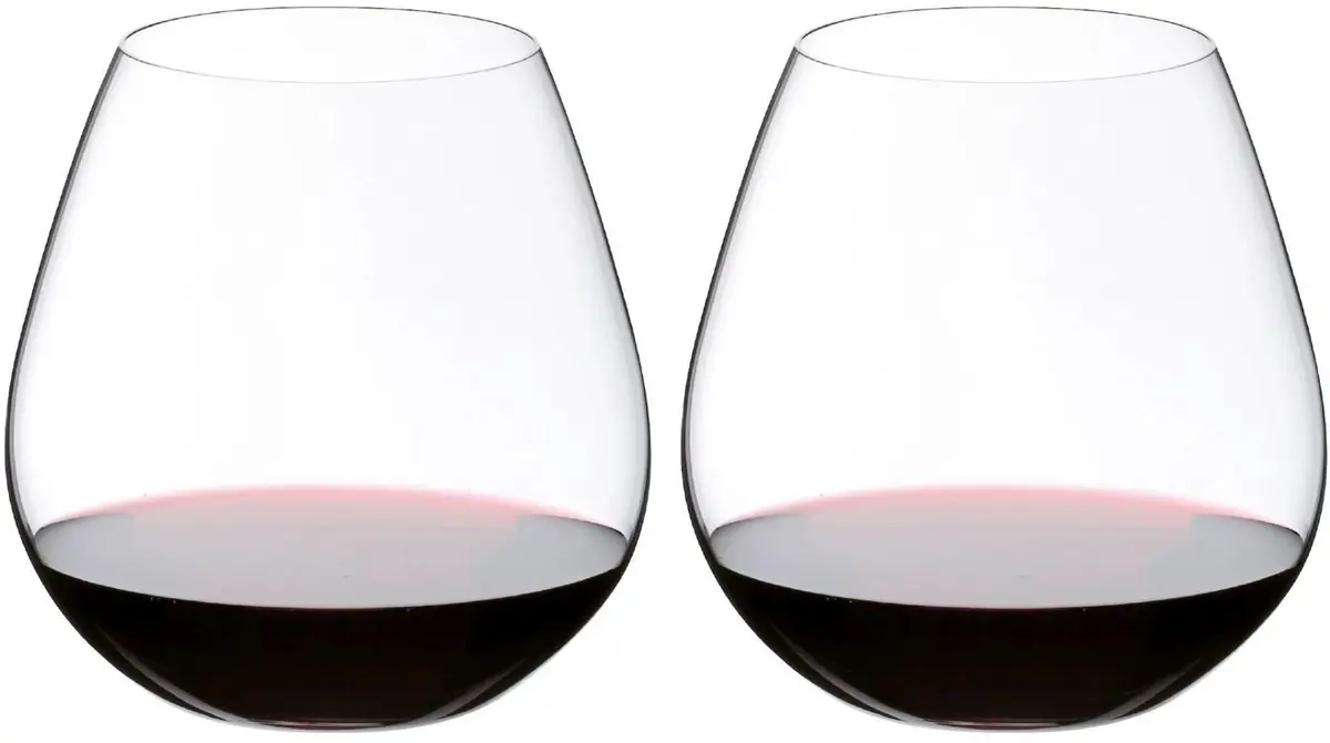 Riedel Rode Wijnglazen O Wine - Pinot / Nebbiolo - 690 Ml - 2 Stuks 1