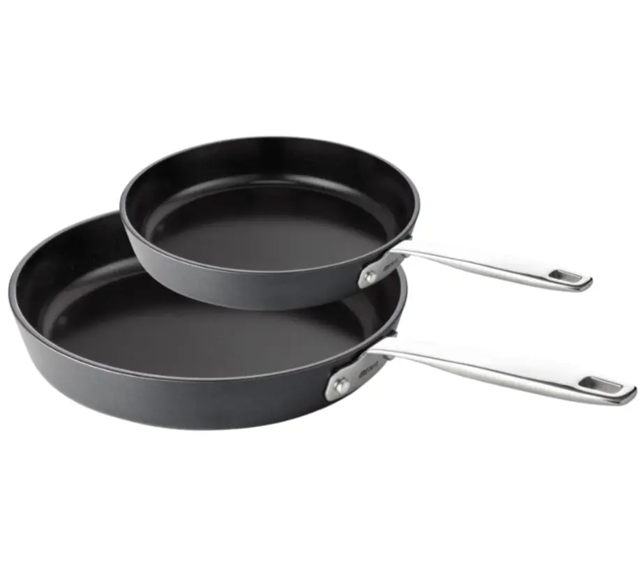 Beka Koekenpannenset Maestro Alu 2-Delig Ø 24 & 28 Cm - Geschikt Voor Alle Warmtebronnen - Keramische Anti-Aanbaklaag 1