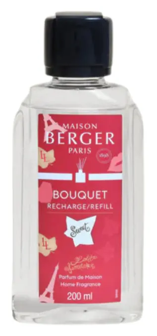 Maison Berger Navulling - Voor Geurstokjes - Lolita Lempicka Sweet - 200 Ml 1