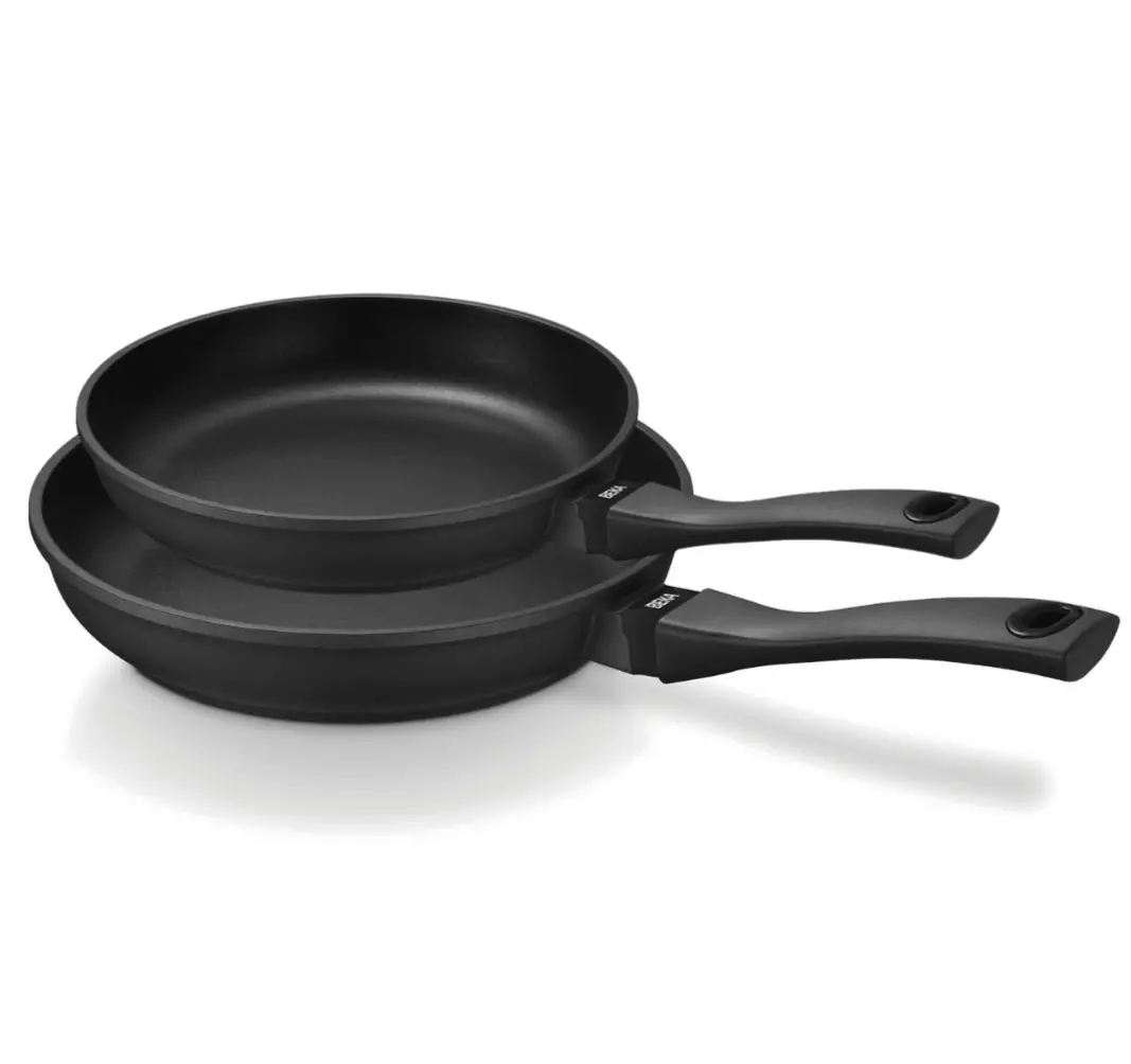 Beka Koekenpannenset Energy R 2-Delig - Ø 24 & 28 Cm - Keramische Anti-Aanbaklaag 1