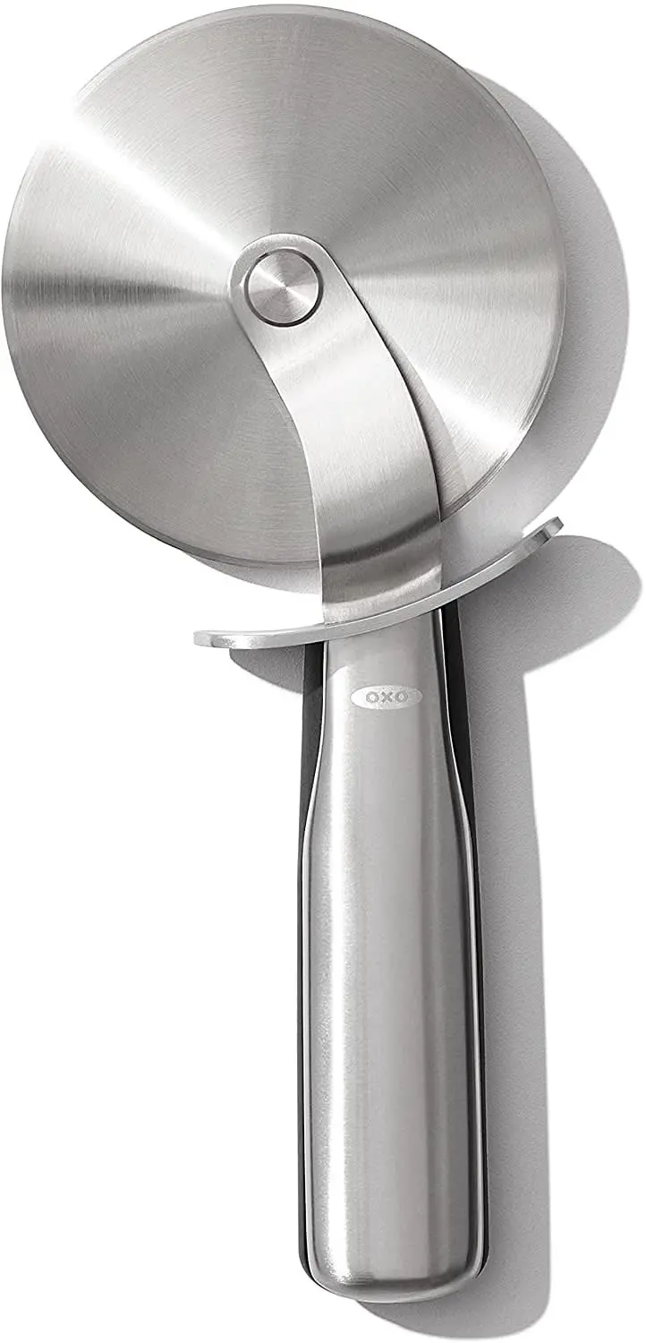 Oxo Good Grips Pizzasnijder Steel 1