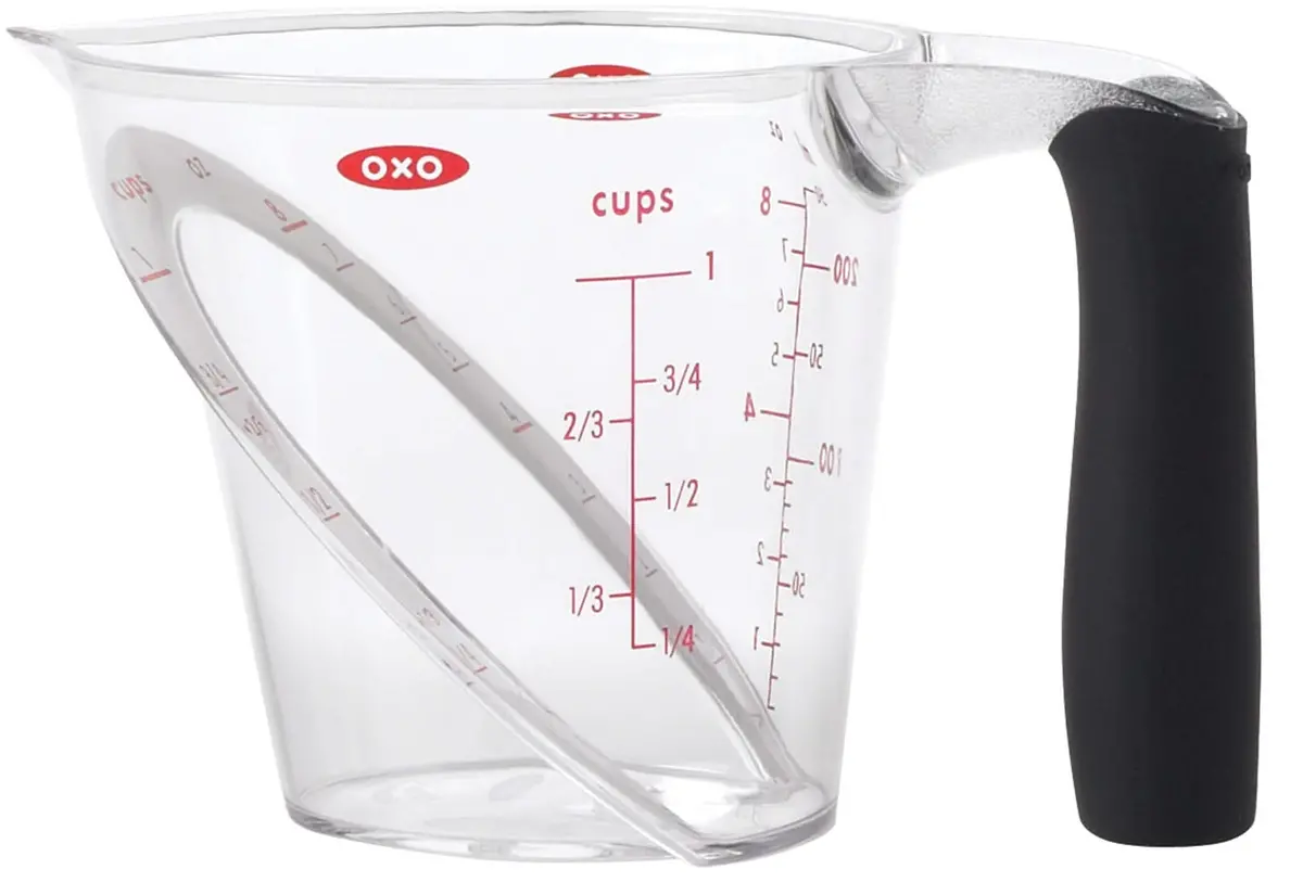 Oxo Good Grips Maatbeker Kunststof 250 Ml 1