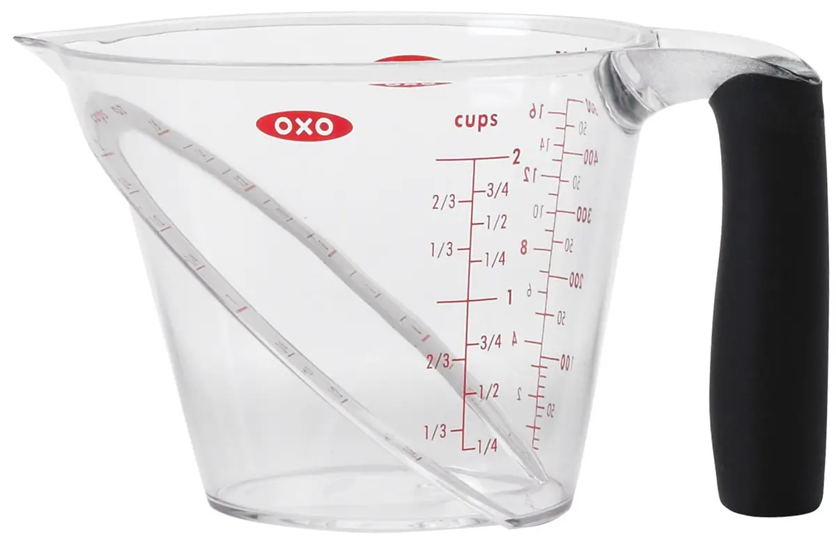 Oxo Good Grips Maatbeker Kunststof 500 Ml 1
