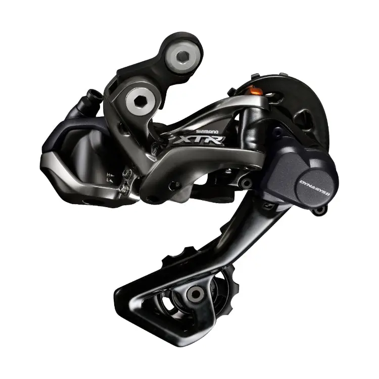 Shimano Xtr Di2 Rear Derailleur Medium Cage 11S Rd-M9050-Gs 1
