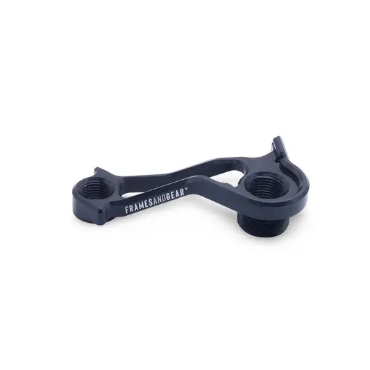 Framesandgear Look Db Direct Mount Derailleur Hanger Black 1