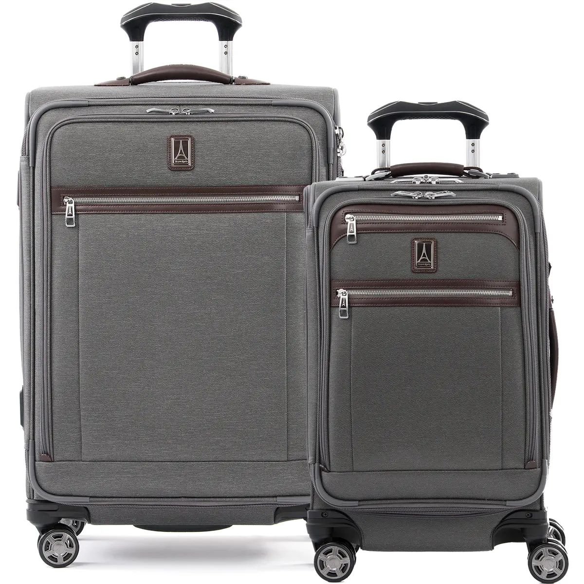 Travelpro Platinum Elite 2Pc Spinner Set 1