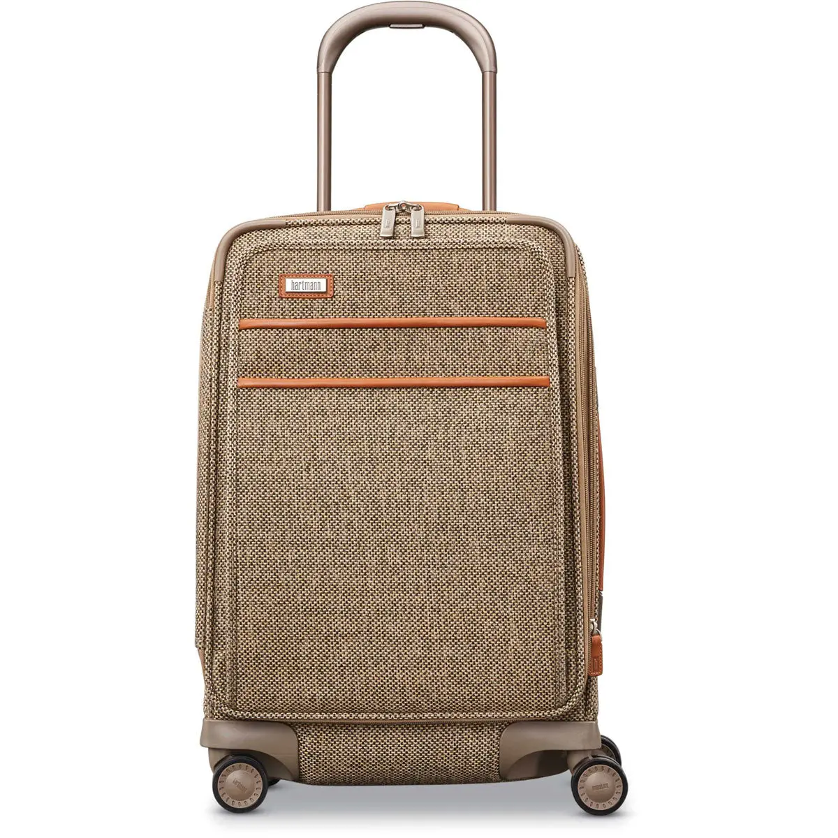 Hartmann Tweed Legend Global Carry On Expandable Spinner 1