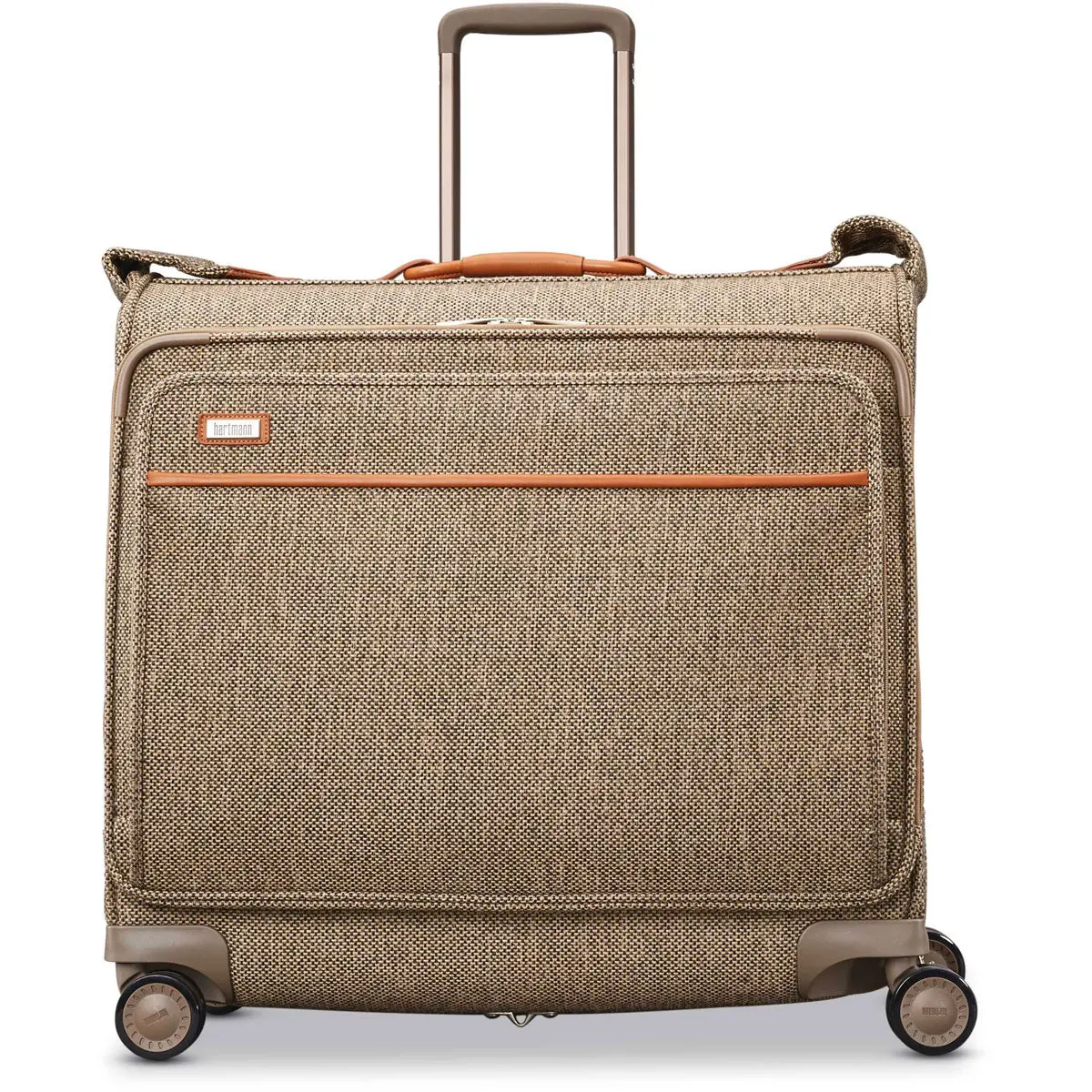 Hartmann Tweed Legend Voyager Spinner Garment Bag 1