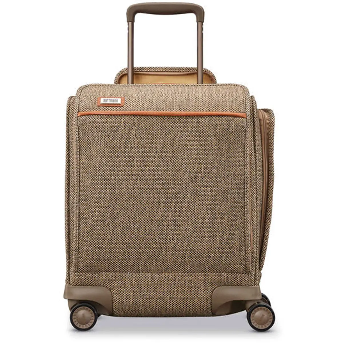 Hartmann Tweed Legend 17" Underseat Carry On Spinner 1