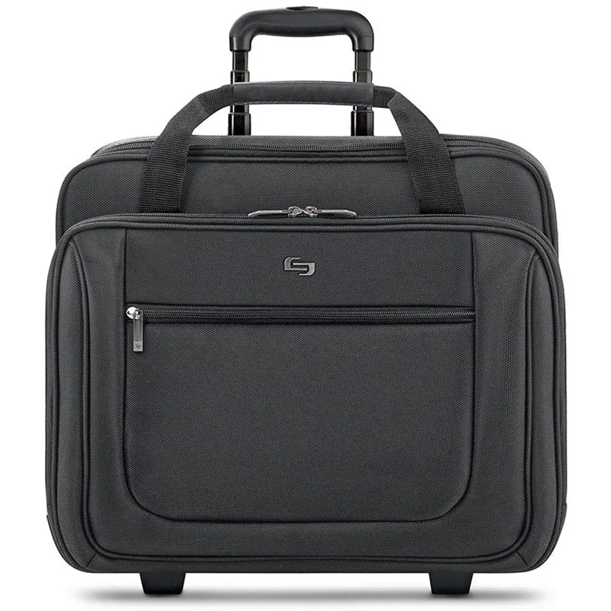 Solo New York Bryant Rolling Case 1