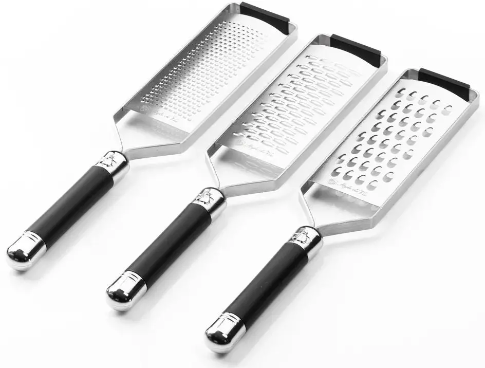 Laguiole Style De Vie Raspenset - Premium Line - 3-Delig 1
