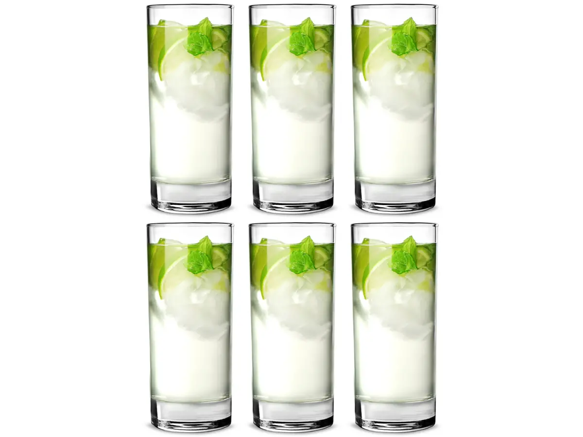 Arcoroc Longdrinkglazen Islande - 290 Ml - 6 Stuks 1