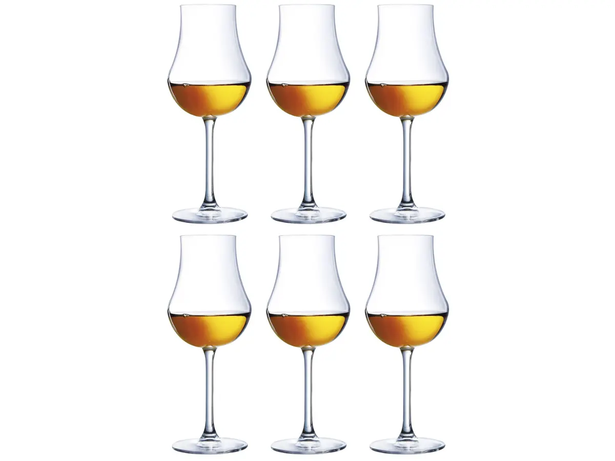 Chef & Sommelier Grappaglazen Open Up - 165 Ml - 6 Stuks 1