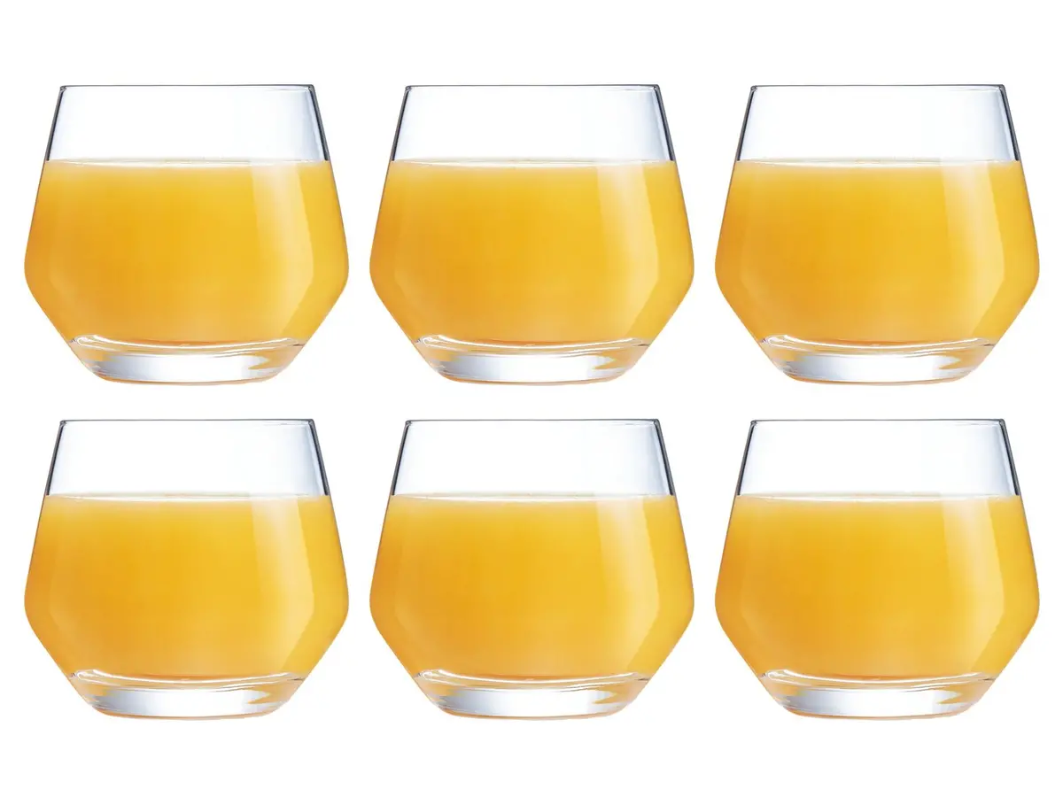 Chef & Sommelier Waterglazen Lima - 350 Ml - 6 Stuks 1