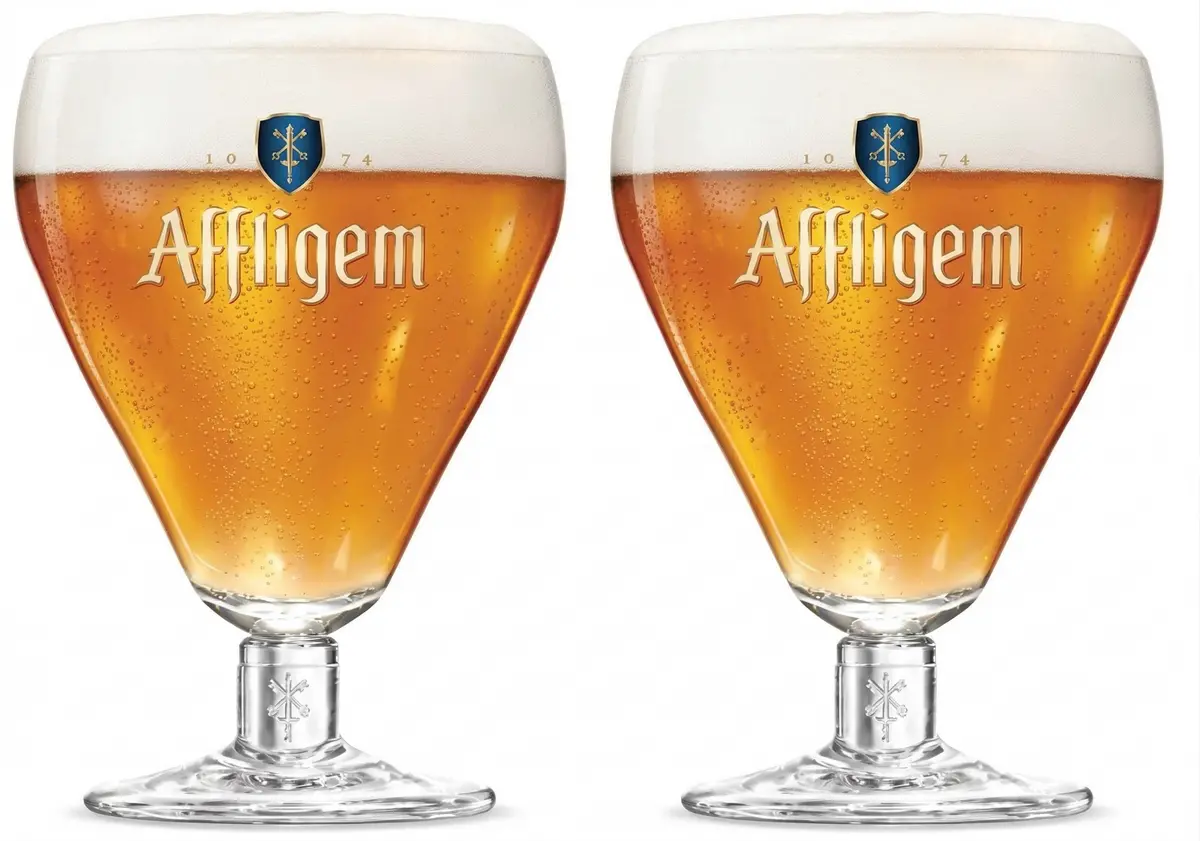 Affligem Bierglazen - 300 Ml - 2 Stuks 1