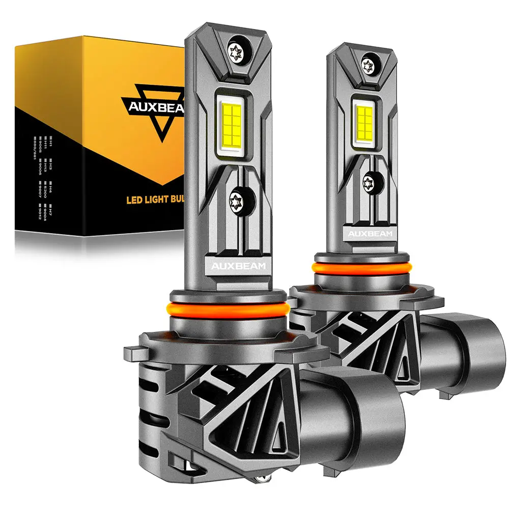 🆕9005/Hb3 Led Headlight Bulbs 90W 22000Lm Q26s Series 1:1 Same Oem Size 6500K Cool White | 2 Bulbs 1