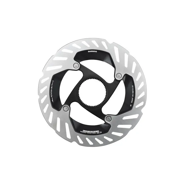 Shimano Center Lock Disc Brake Rotor Rt-Cl900 140Mm 1