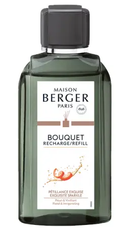 Maison Berger Navulling - Voor Geurstokjes - Exquisite Sparkle - 200 Ml 1