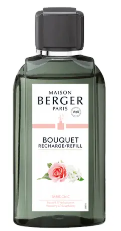 Maison Berger Navulling - Voor Geurstokjes - Paris Chic - 200 Ml 1