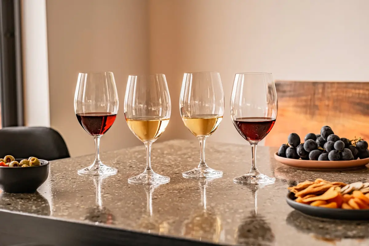 Riedel Witte Wijnglazen Ouverture - 280 Ml - 2 Stuks 2
