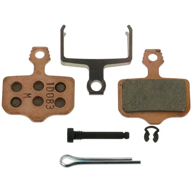 Sram Db Metal Sintered With Steel Backing 1