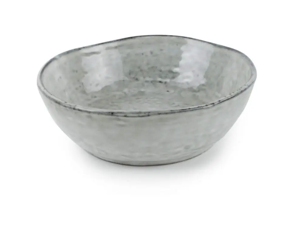 Salt & Pepper Kleine Kommen Artisan Groen Ø 12 Cm - 4 Stuks 1