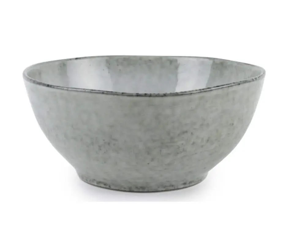 Salt & Pepper Soepkommen / Kommen Artisan Groen Ø 17 Cm - 4 Stuks 1