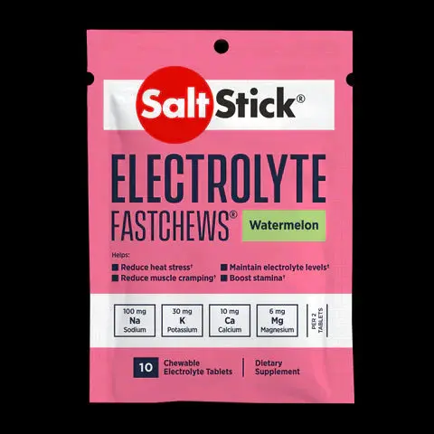 Saltstick Electrolyte Fastchews 1